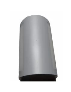 Novalux a5537ccgr jinete gris 1x75w 230v e27 cop centr 2